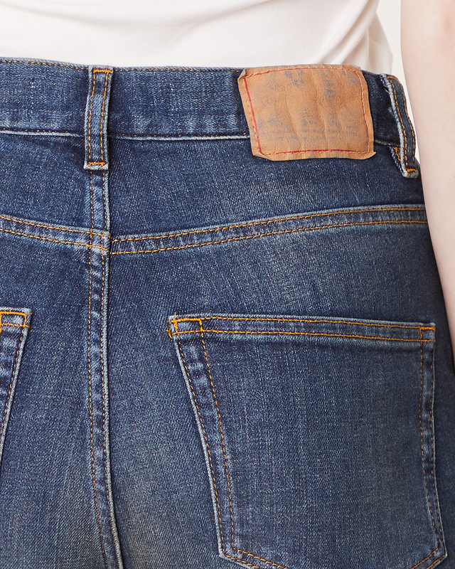 Jeanerica Jeans EW004 Eiffel Mörkblå W24/L32