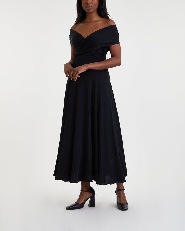 KHAITE Dress Bruna Svart S