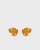 Marni Marni Embellished Press-Stud Earrings Guld ONESIZE