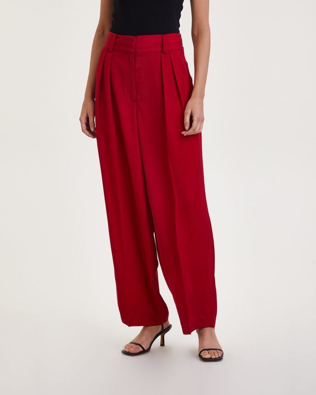 By Malene Birger Byxor Piscali Röd 42