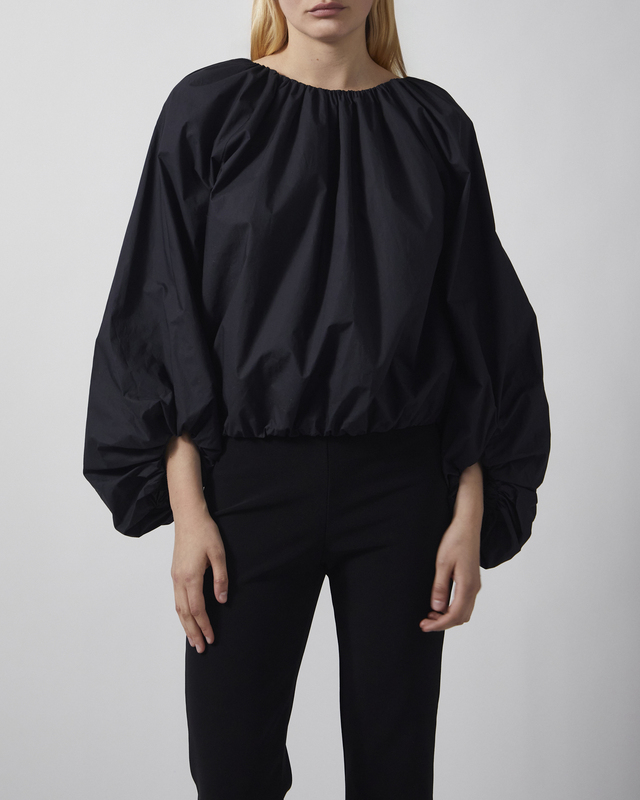 By Malene Birger Blus Semara Black 40