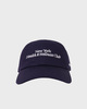 Sporty & Rich Hatt Modern Navy ONESIZE