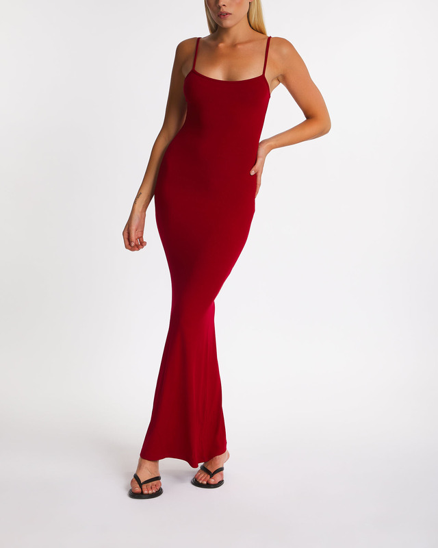 Wakakuu Icons Dress Ibiza Red XL