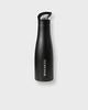 Wakakuu Water Bottle Wakakuu Metall 600 ml Svart ONESIZE