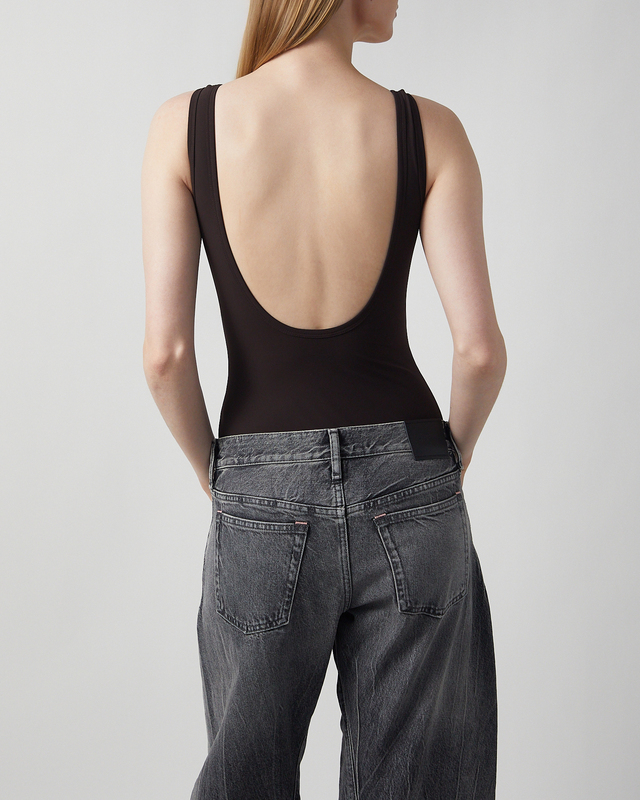 Jil Sander Swimsuit Logo Earth L