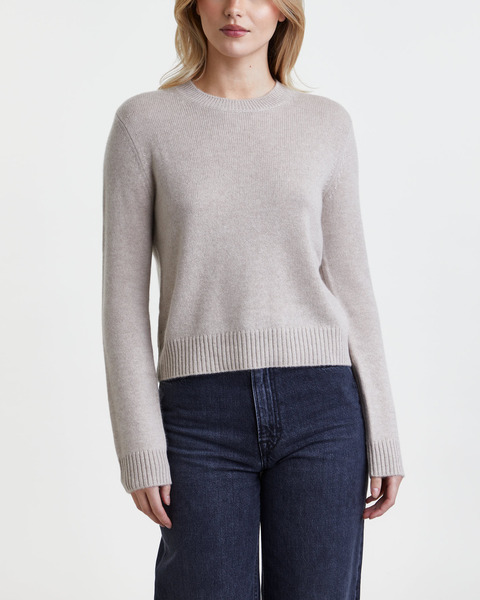 Sweater Mable Cashmere Sand 1