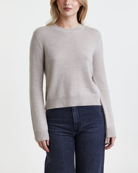 Tröja Mable Cashmere Sand 1
