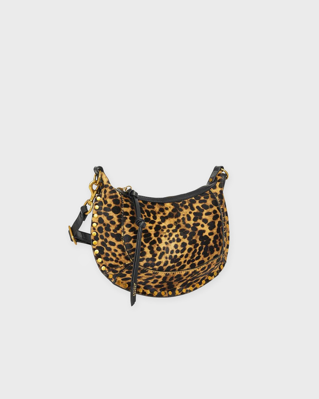 Isabel Marant Väska Oskan Moon Leopard ONESIZE