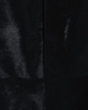 Dagmar Skjørt Pony Leather Black 36