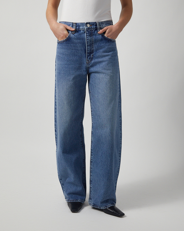 Frame Jeans The Bow Rapture Light blue wash 28