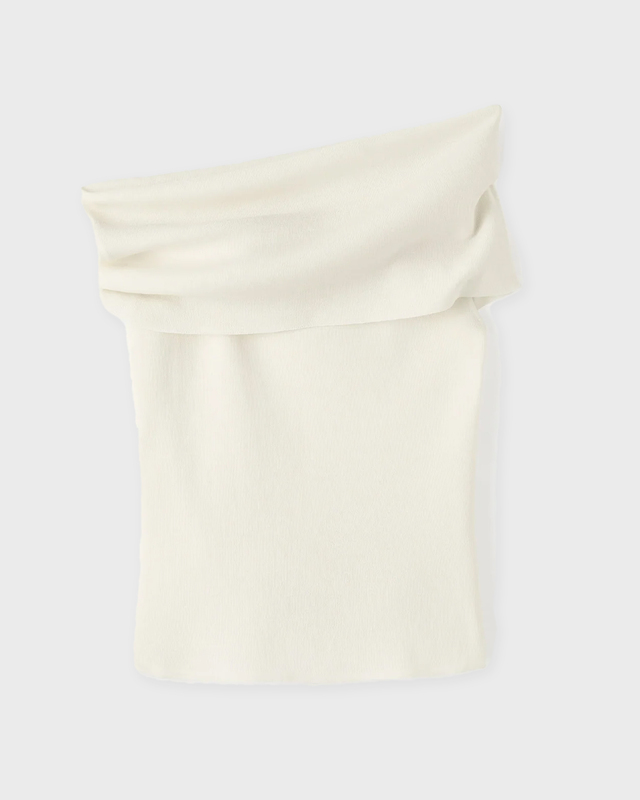 Almada Label  Top Poppy XS