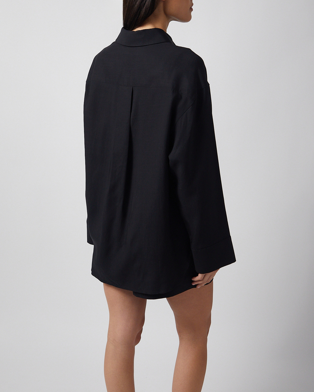 Wakakuu Icons Shirt Summer Black XL