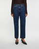 Filippa K Jeans Relaxed High Waisted Washed blue 29