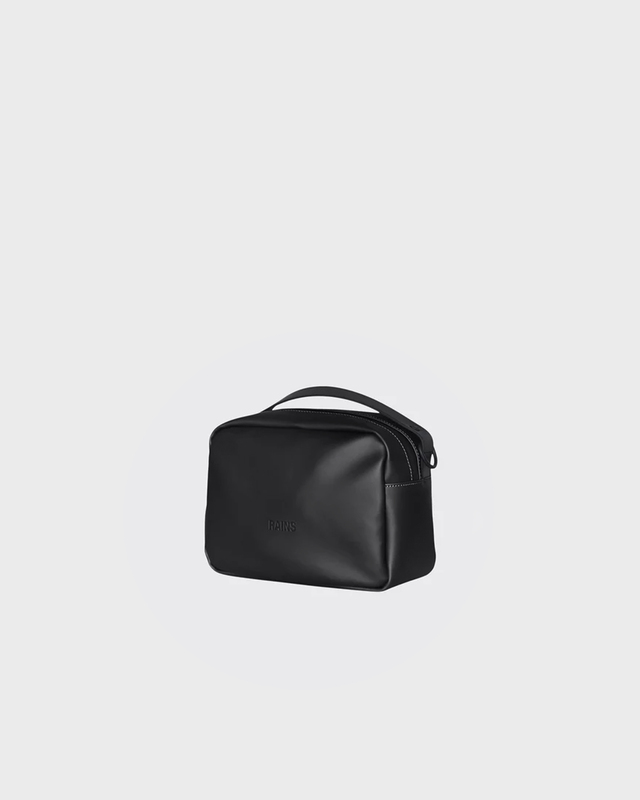 Rains Bag Box Svart ONESIZE