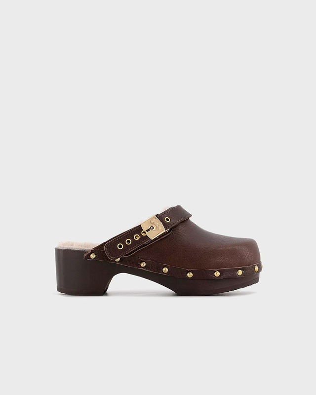 Scholl Sandal SL PESCURA ROBIN BROWN från Scholl. Trendig Brun EUR 36