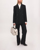 Dagmar CLASSIC WOOL BLAZER Svart 34
