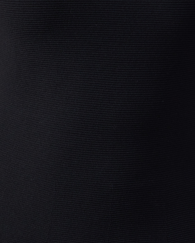 Wakakuu Icons Top Peplum Black M