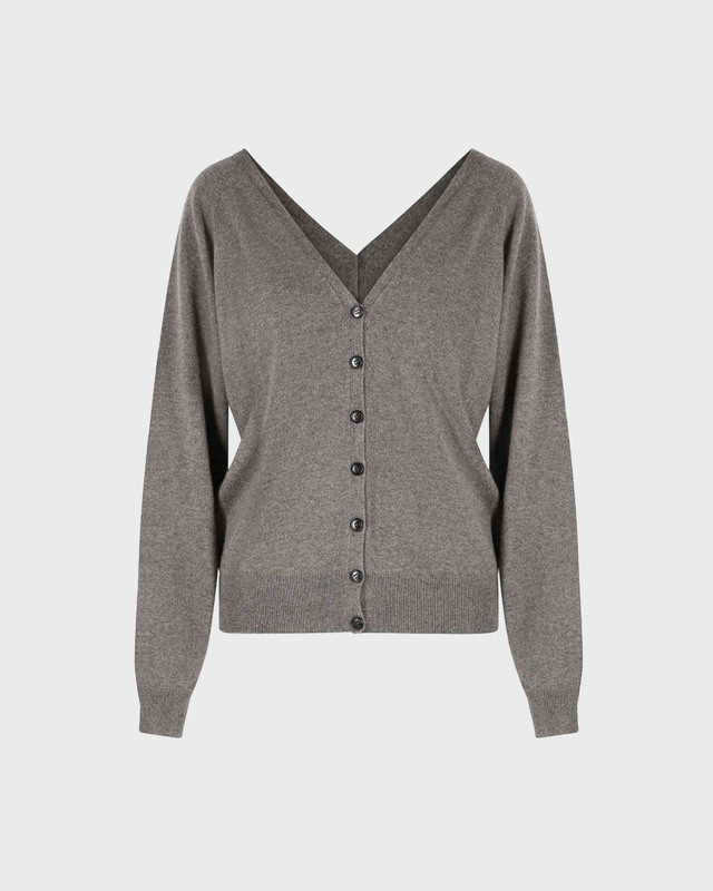 LISA YANG Cardigan Jiani Beige 0 (XS-S)