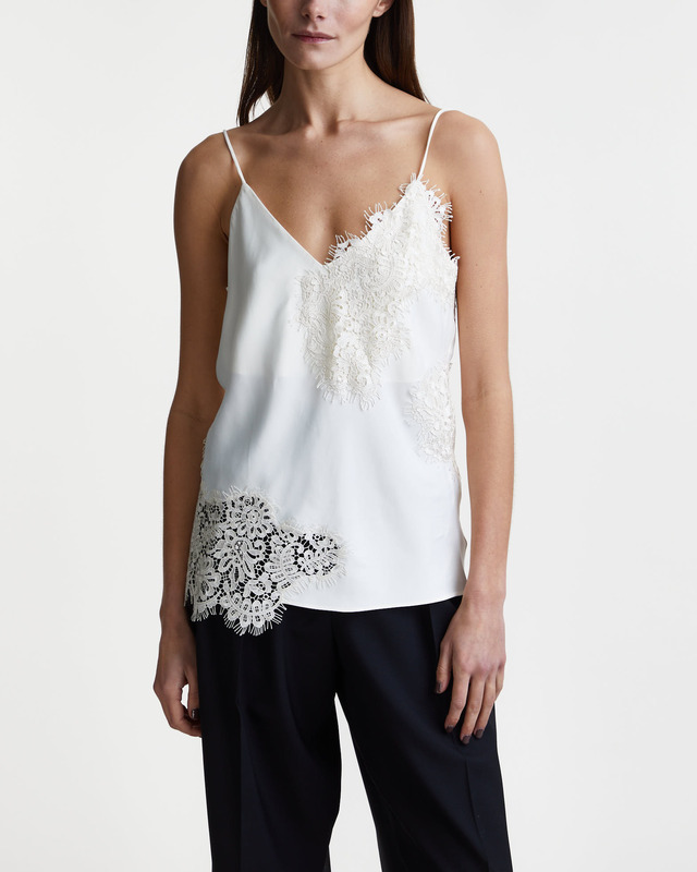 ROHE Topp Lace Camisole