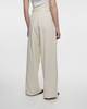 By Malene Birger Byxor Cymbaria High-Waist  Pearl 40