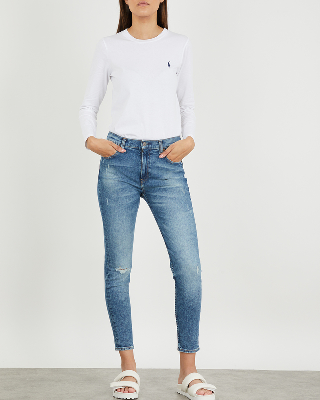 POLO Ralph Lauren - Jeans High Rise 