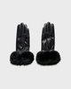 By Malene Birger Gloves Genna Black S