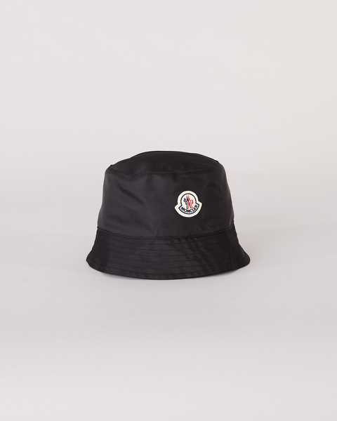Bucket Hat Black 1