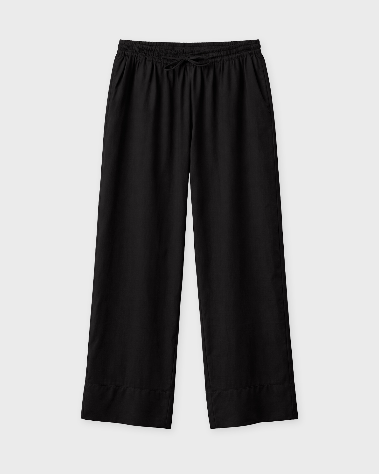 Wakakuu Icons Women's Black Lynn Trousers Svart Xs