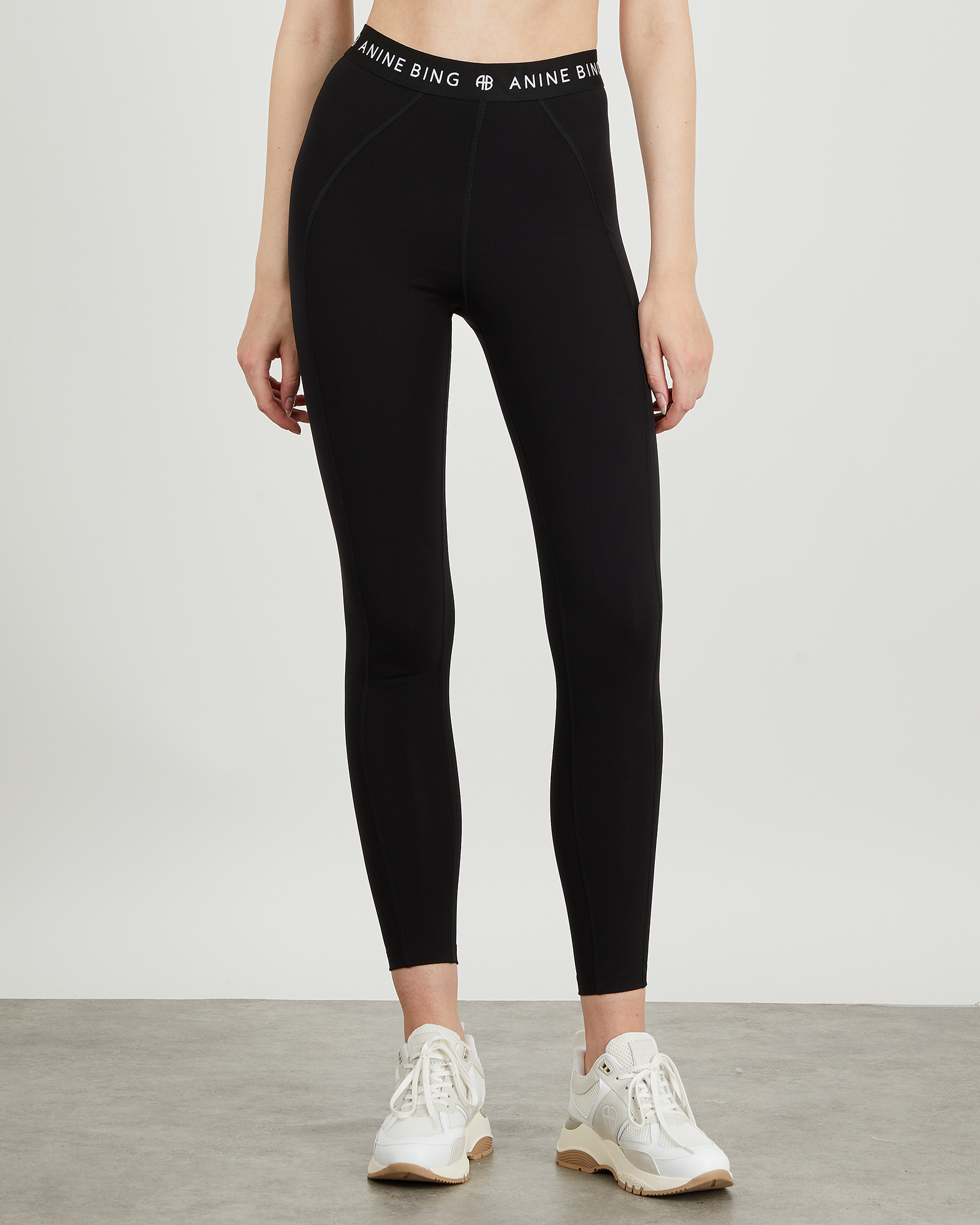 Anine Bing - Leggings Carly | WAKAKUU