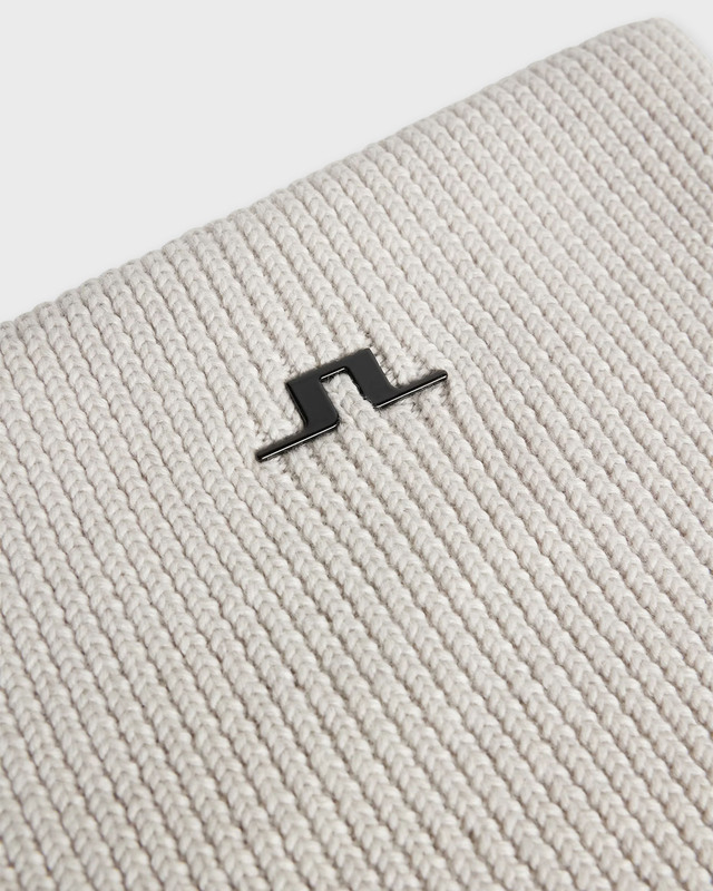 J Lindeberg Neck Gaiter Juanma Beige ONESIZE