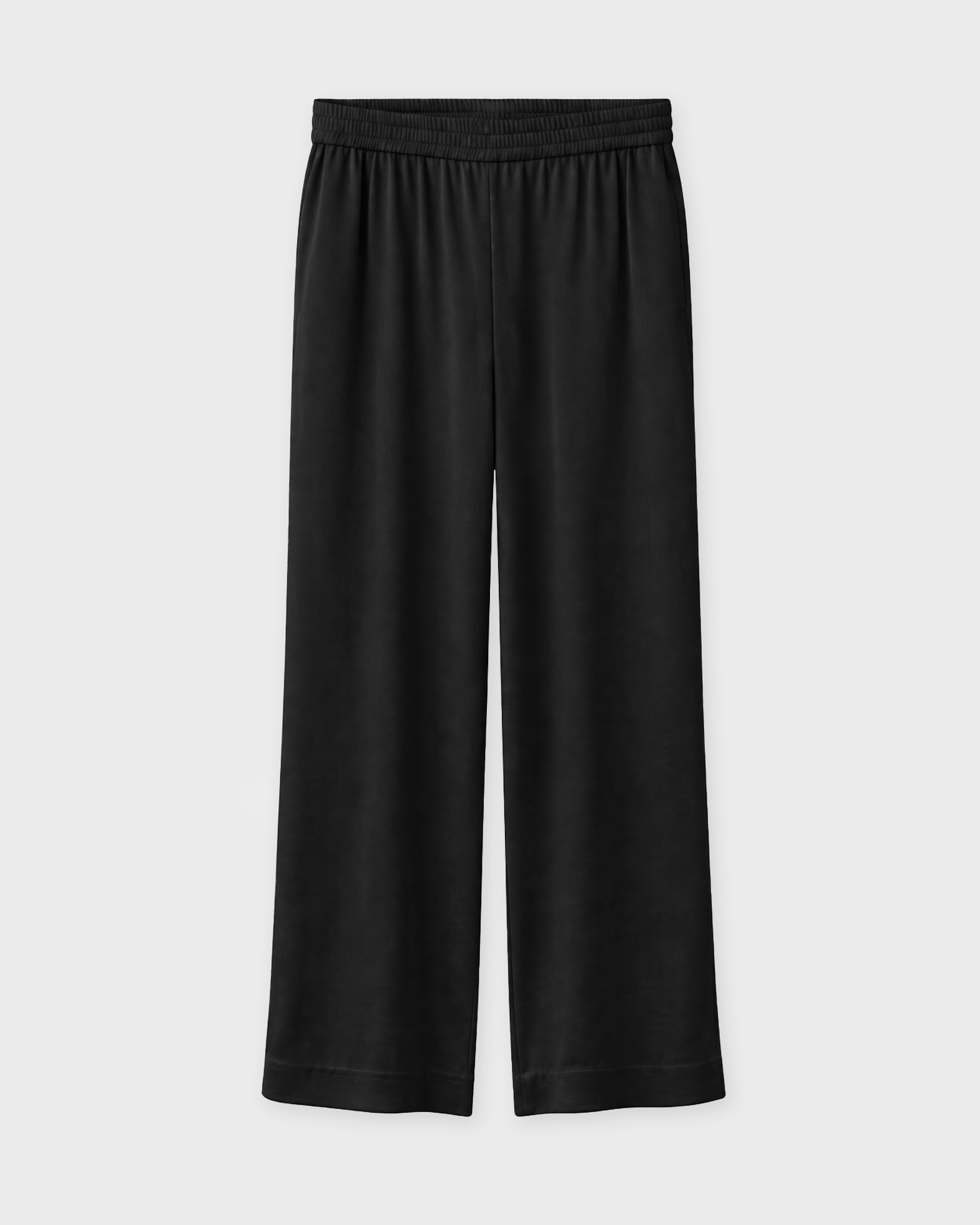 Wakakuu Icons Women's Black Maria Trousers Svart M