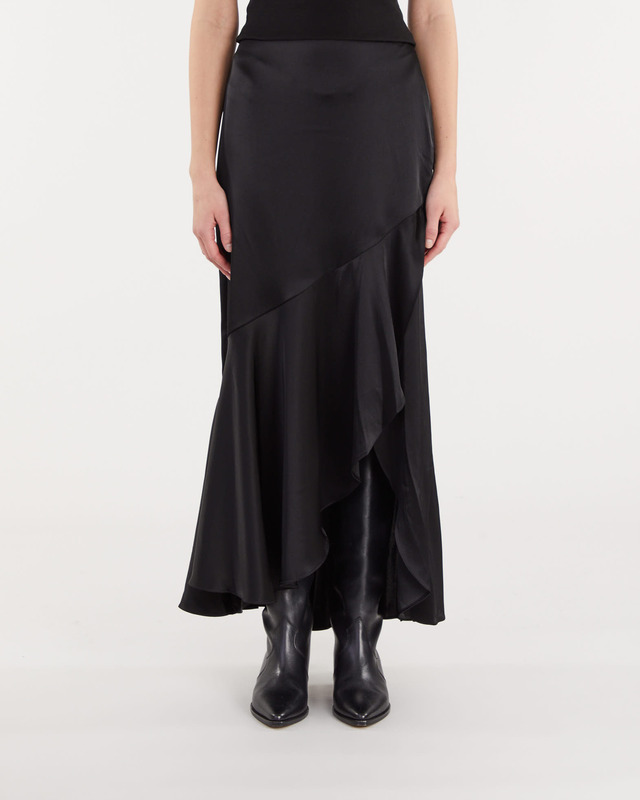 POLO Ralph Lauren Maxi Pencil Skirt Black US 8 (EUR 40)