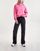 Acne Studios  Sweatshirt Face  Light pink XS