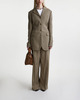 Acne Studios Kavaj Single Breasted Mud 38