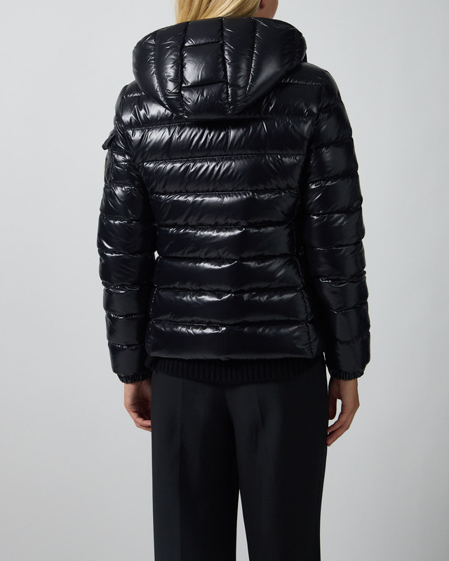 Moncler Dunjacka Bady Svart MONCLER 1 (S)