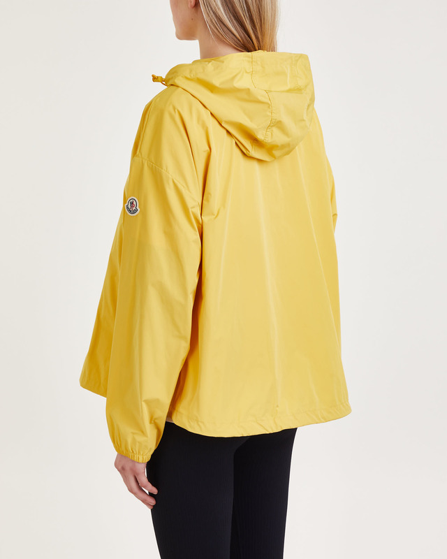 Moncler Tyx Giubbotto Jacka Gul MONCLER 2 (M)
