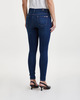7 For All Mankind Jeans Slim Illusion Luxe Mid Blue Denim 26