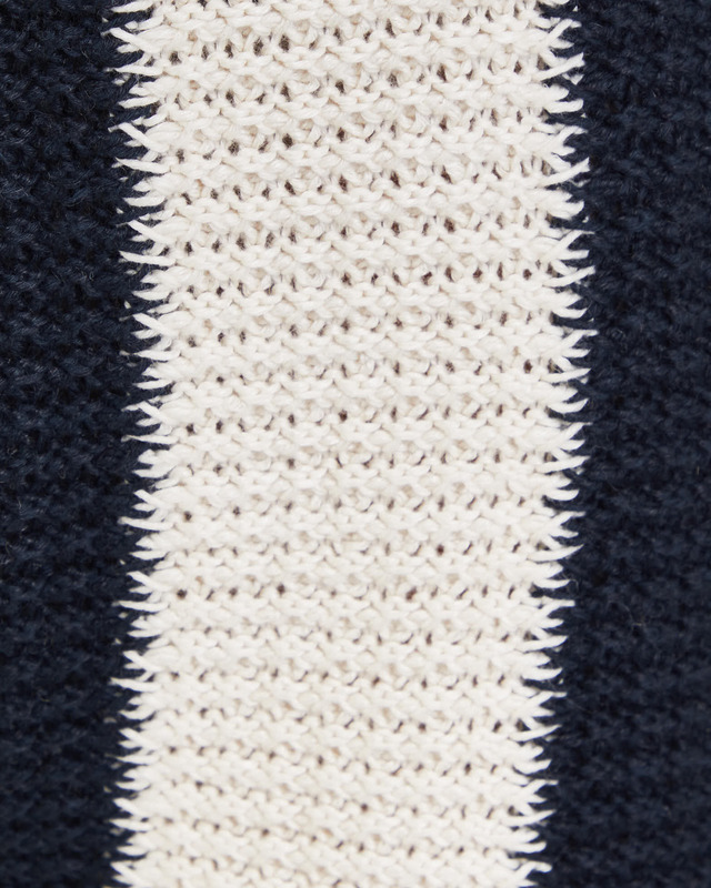 Polo Ralph Lauren Shorts Striped Cotton Drawsting Black XL