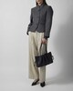 Dagmar Bukser Relaxed Wool Cream 36