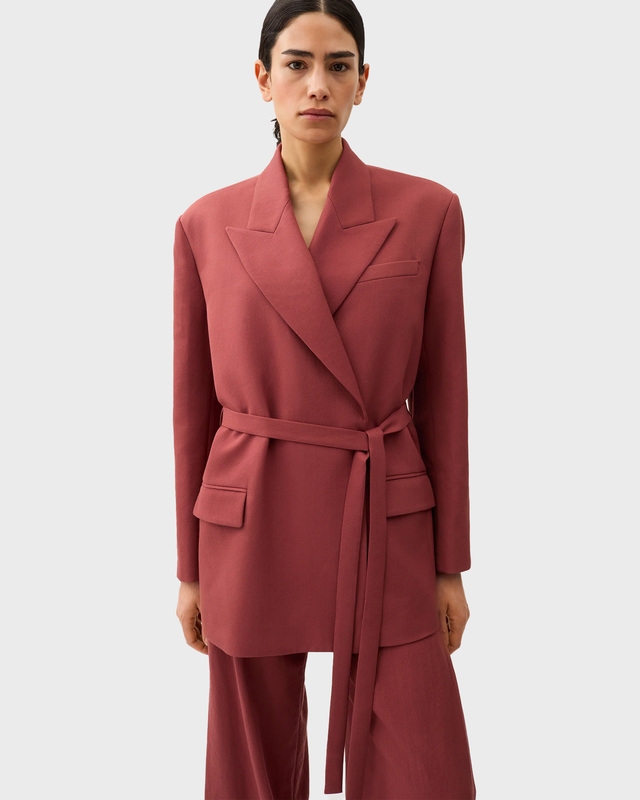 Rodebjer Blazer Stand Fluid Rost  M