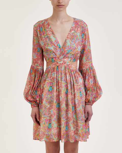 Dress Rosita Peony Rosa 1