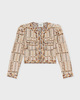 Isabel Marant Étoile Jacket Christy Ecru FR 44 (EUR 42)