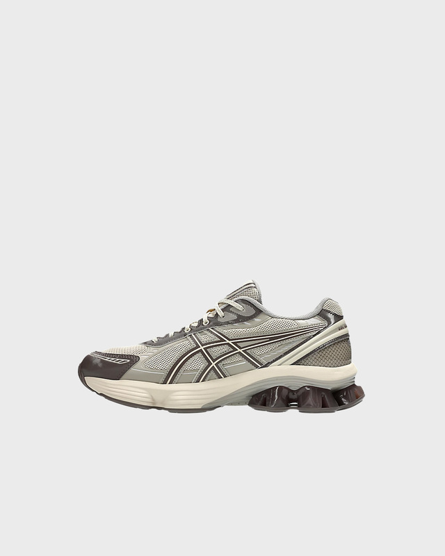 Asics Sneakers Gel-Kinetic Fluent Gray/Brown EUR 40