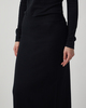 LISA YANG Skirt Charlotta Cashmere Black 2 (M-L)