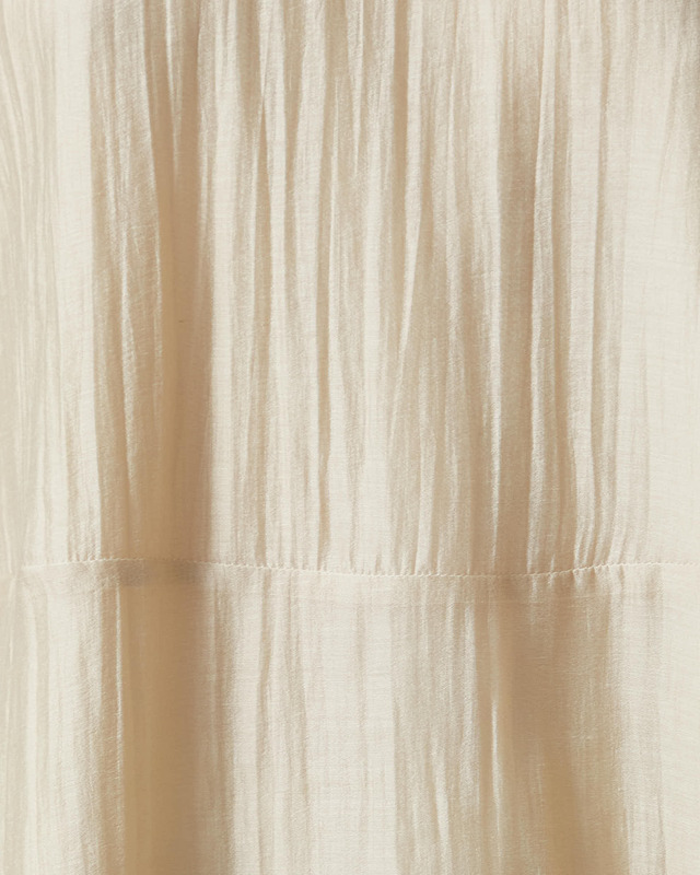 ONE and OTHER Top Hale Beige M