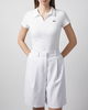 J Lindeberg Top Marlie Polo White M