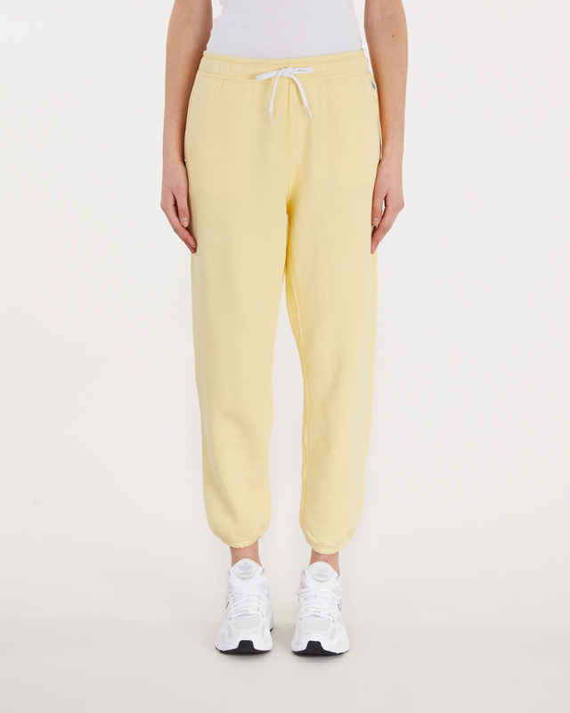 POLO Ralph Lauren Sweatpants Athletic Ankle Gul XXS