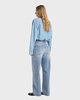 RÓHE Jeans Bruun Signature Baggy Denim Washed Blue 36
