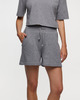 Wakakuu Icons Shorts Grå M