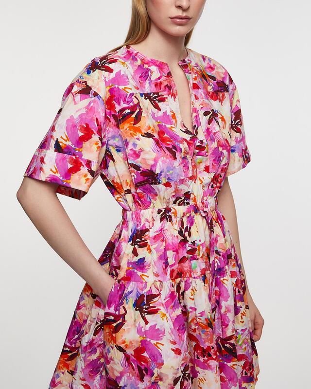 Ulla Johnson Klänning Nadira Rosa US 4 ( EUR 36)
